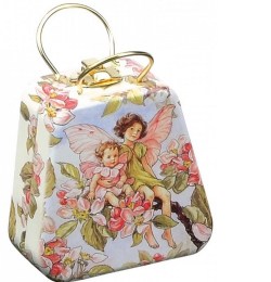 FF3203 Mini tin fairy handbag
